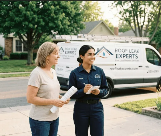 Roof Leak Repair South Elgin, IL FAQs